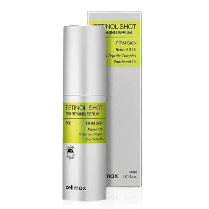 Celimax The Vita-A Retinal – Crema Facial y Contorno de Ojos Antiedad y Aclarante