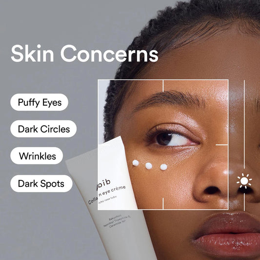 Abib Collagen Jericho Rose Eye Cream – Contorno de Ojos Reafirmante