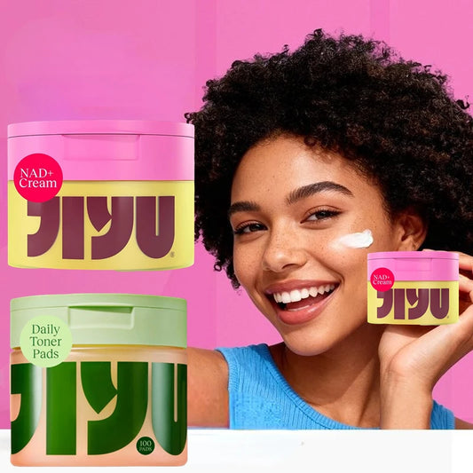 YIYU Crema Facial Hydra Glow – Hidratante Premium con Ácido Hialurónico