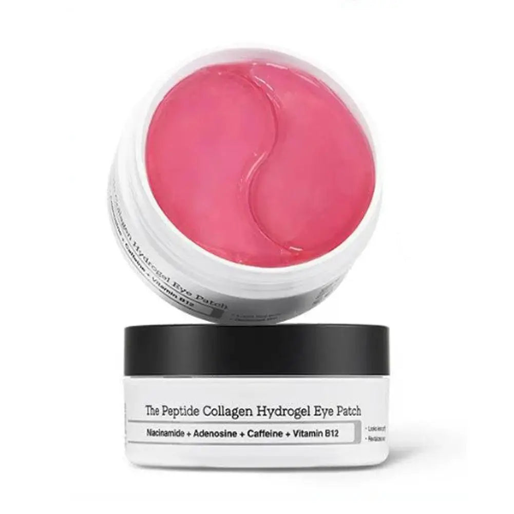 COSRX Peptide Collagen Hydrogel Eye Patch – Parches Ojos Reafirmantes y Nutritivos