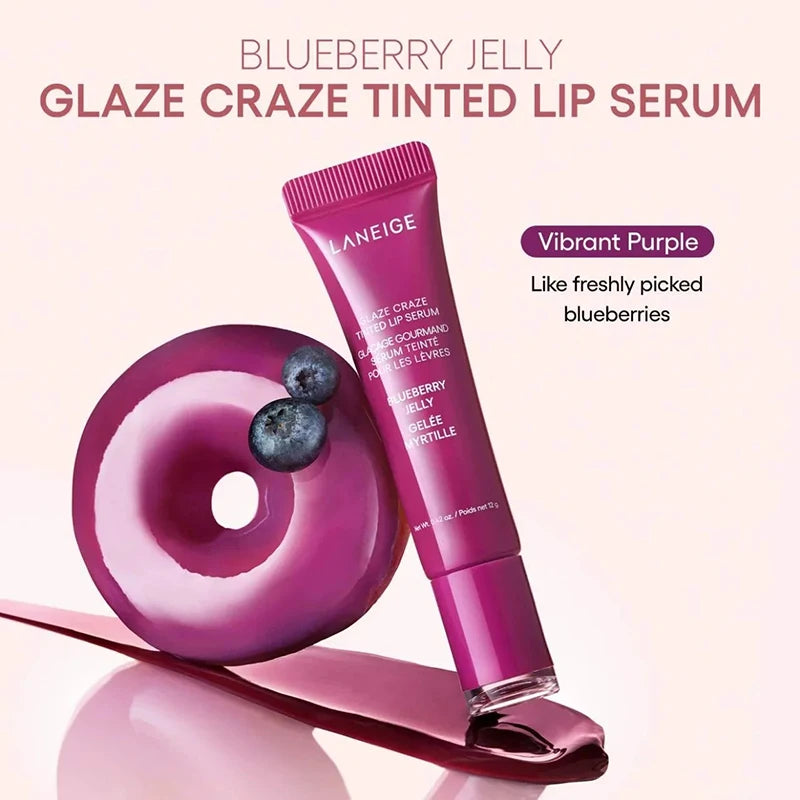 Laneige Sleeping Lips Mask – Mascarilla Labial Nocturna Hidratante y Exfoliante