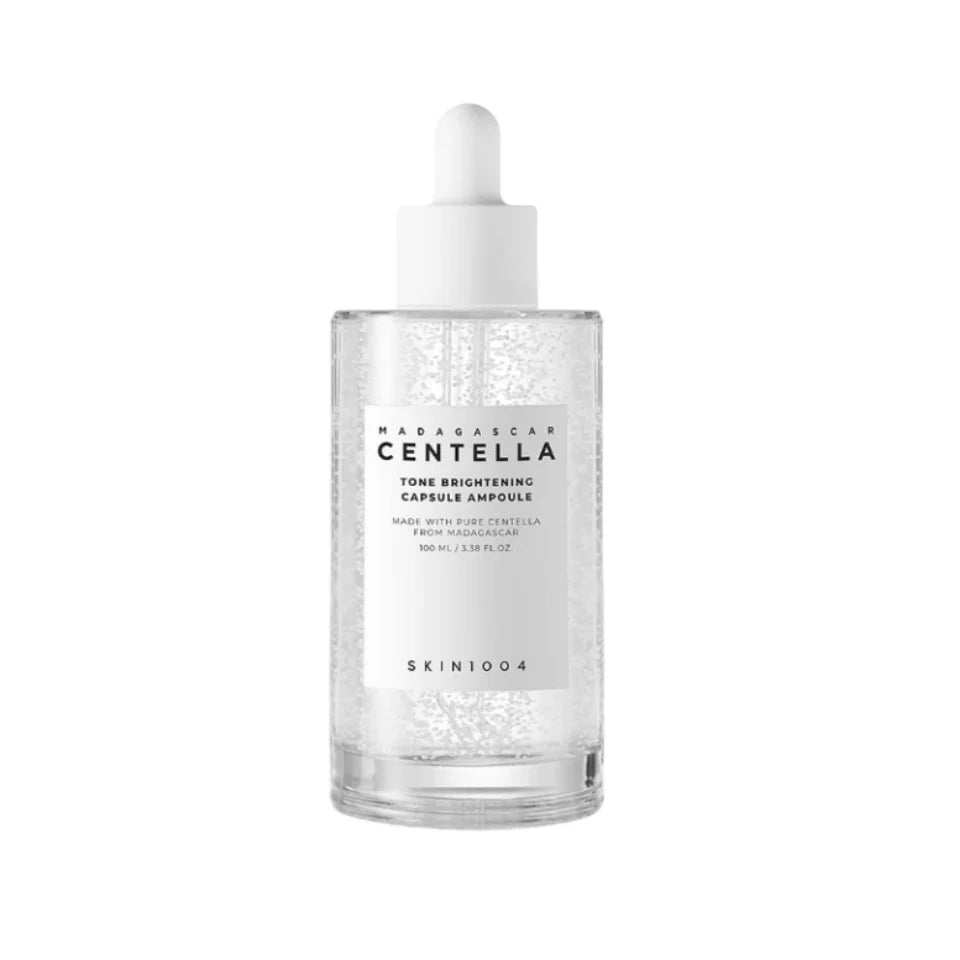 Centella Brightening Series – Rutina Iluminadora Completa K-Beauty