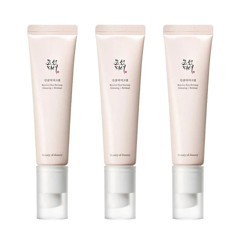 Beauty of Joseon Ginseng & Retinal Eye Cream – Contorno de Ojos Antiedad Reafirmante