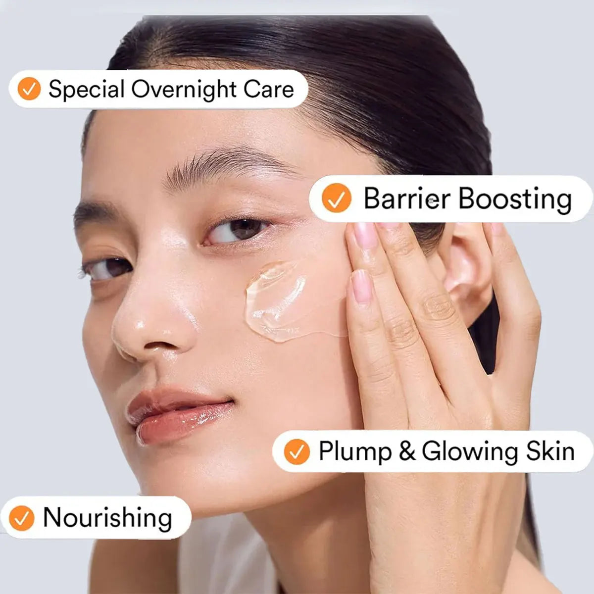 Abib Rice Probiotics Overnight Mask – Mascarilla Nocturna Hidratante y Nutritiva