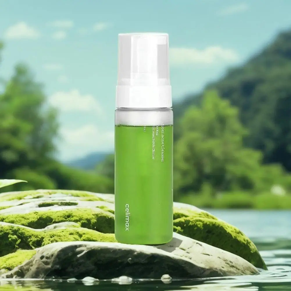Celimax Real Noni Foam Cleanser 155 mL – Limpiador Facial Espumoso Todo Tipo de Piel