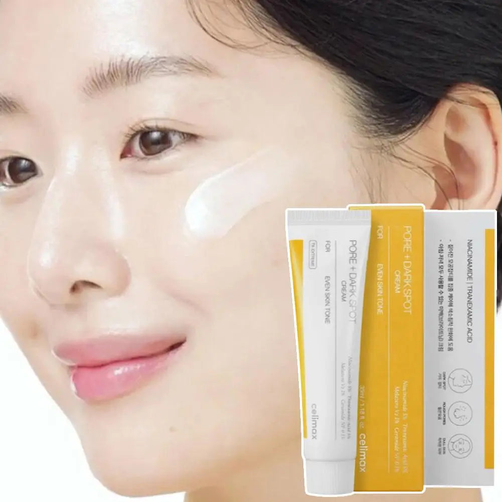 Celimax – Crema Facial Reparadora para Poros y Manchas, Hidratante y Nutritiva