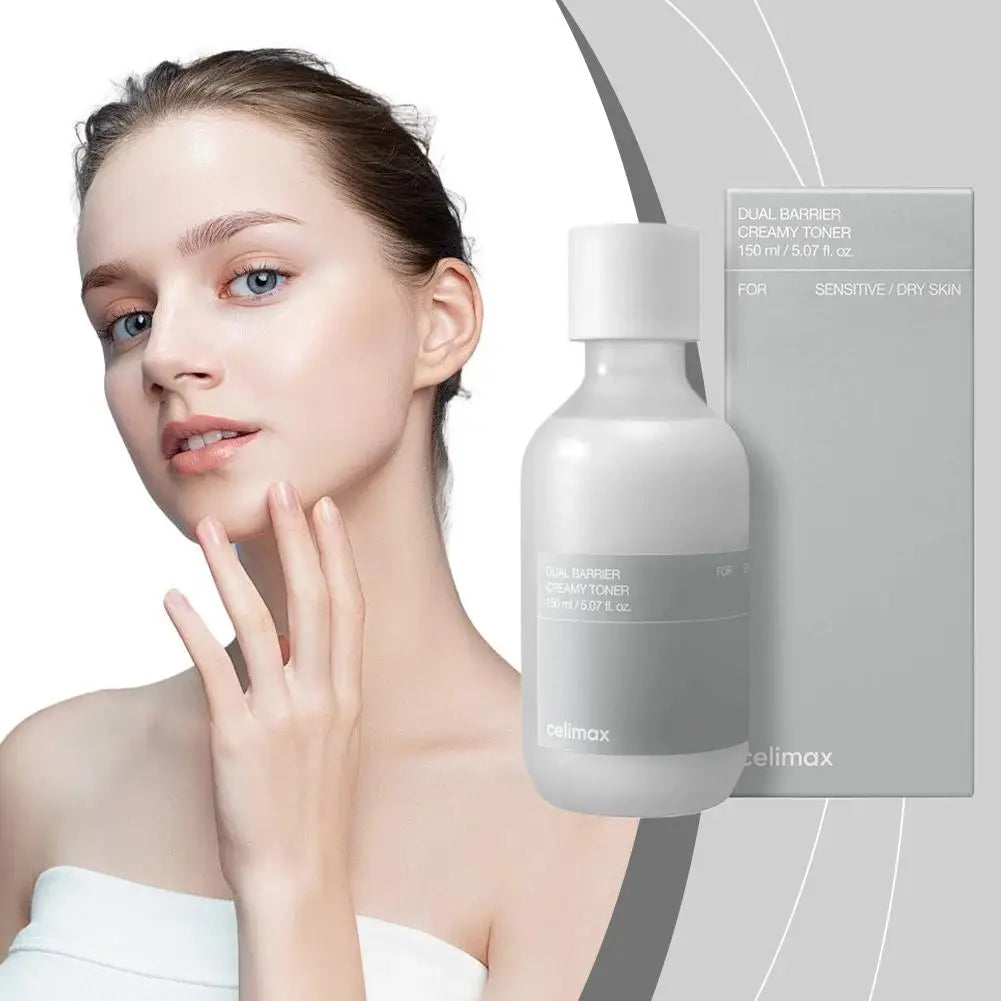 Celimax Dual-Effect Toner 150ml – Tónico Calmante para Piel Sensible