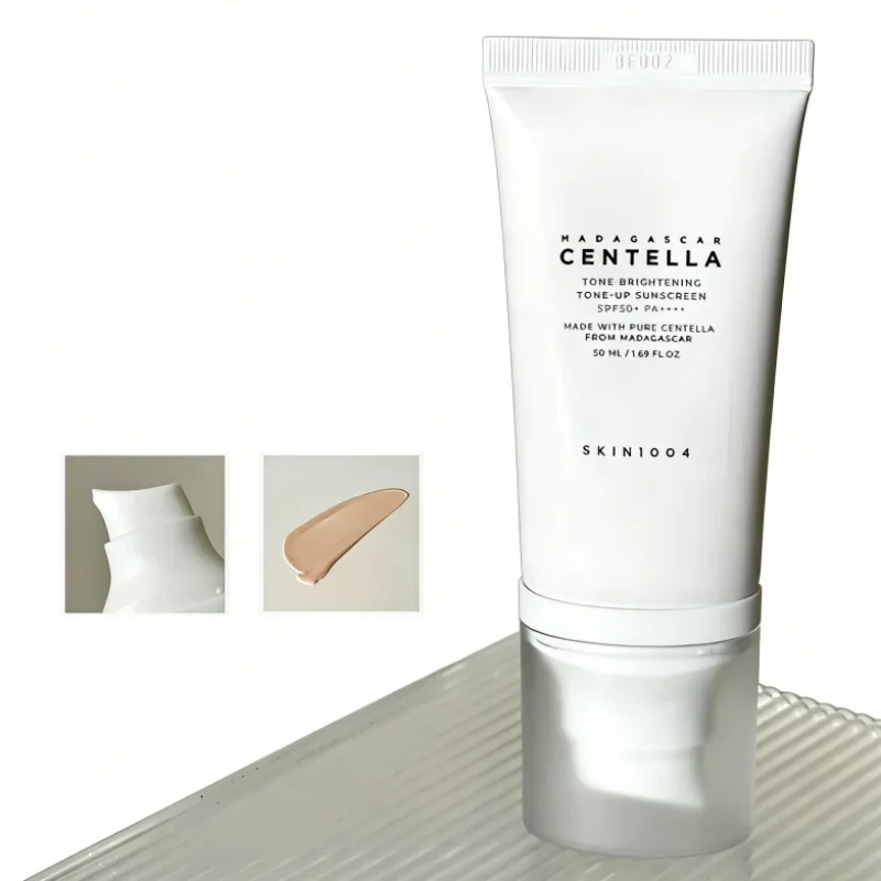 Centella Sun Serum & Hyalu Cica Water Fit Air Suncream – SPF50+