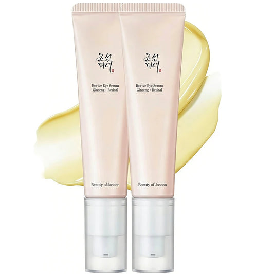 Beauty of Joseon Ginseng & Retinal Eye Cream – Contorno de Ojos Antiedad Reafirmante