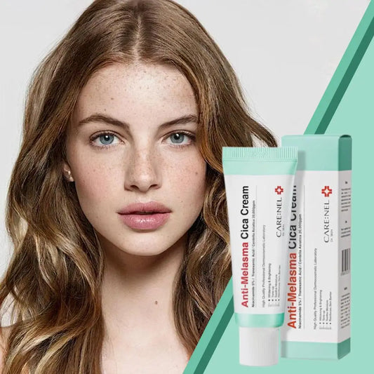 Professional Anti-Melasma Cream 40ml Deeply Moisturizes Quickly Absorbed Non-Greasy Fade Dark Spots Brightening All Skin Types