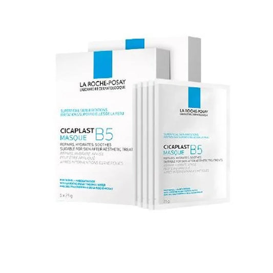 La Roche-Posay Cicaplast B5 Mask – Mascarilla Reparadora y Calmante