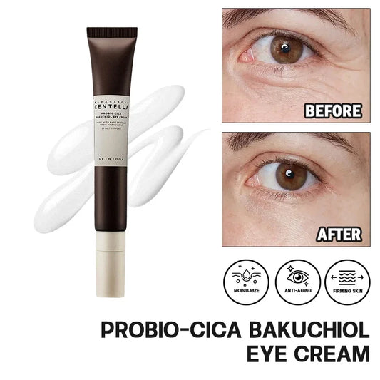 Probio-Cica Bakuchiol Eye Cream – Contorno de Ojos Reafirmante e Iluminador