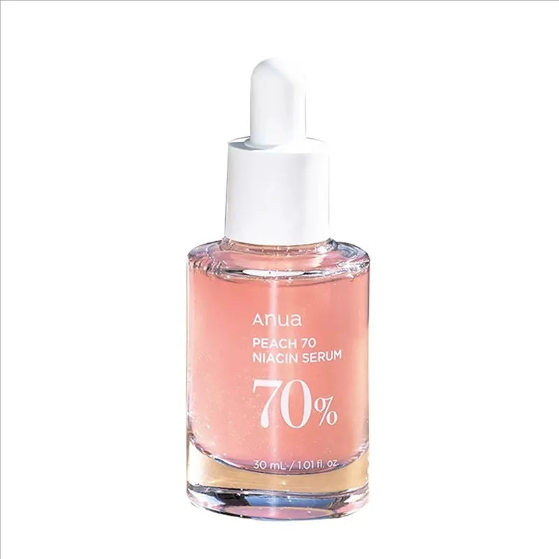 ANUA Niacinamide + Hyaluronic Acid Serum – Sérum Hidratante e Iluminador Esencial
