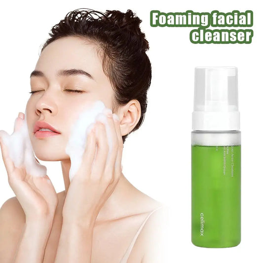 Celimax Real Noni Foam Cleanser 155 mL – Limpiador Facial Espumoso Todo Tipo de Piel