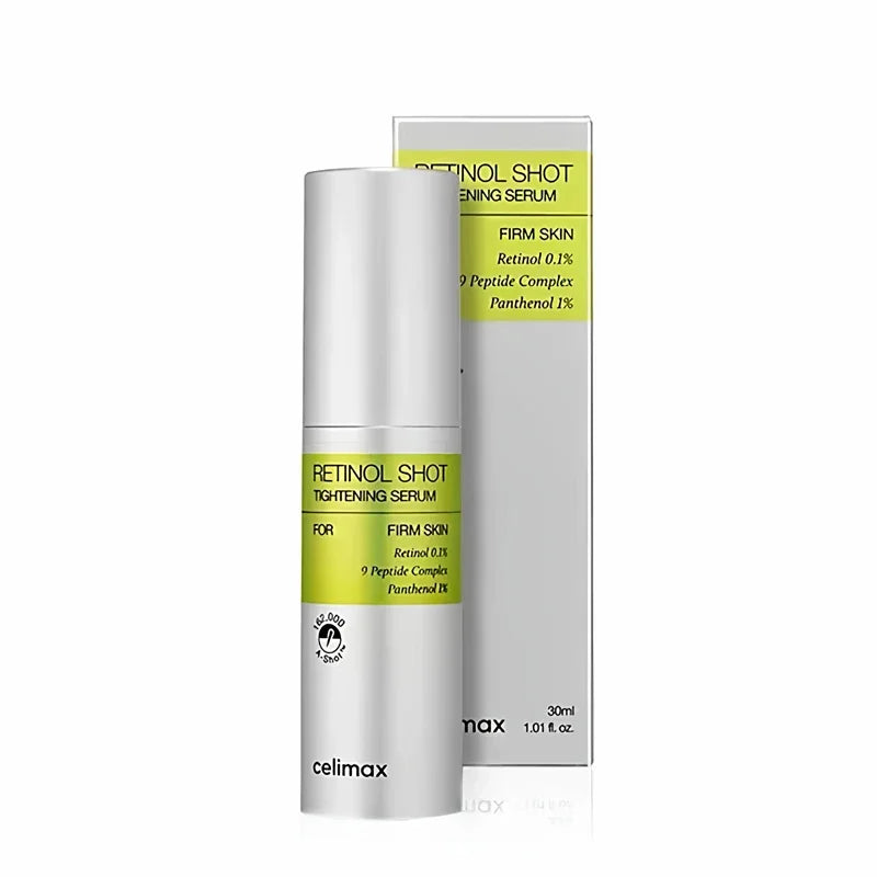Celimax Vita A Retinol Suero & Crema Hidratante – Premium Coreano para Ojos y Rostro.