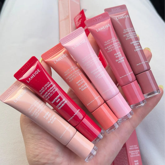Laneige Donut Lip Gloss – Brillo Labial Hidratante y Reparador