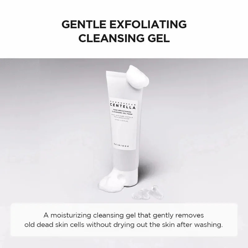 Centella Brightening Series – Rutina Iluminadora Completa K-Beauty