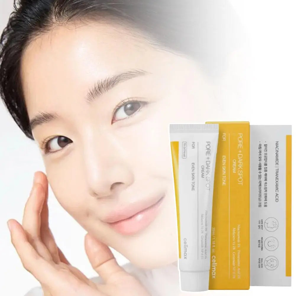 Celimax – Crema Facial Reparadora para Poros y Manchas, Hidratante y Nutritiva