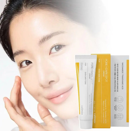 Celimax – Crema Facial Reparadora para Poros y Manchas, Hidratante y Nutritiva