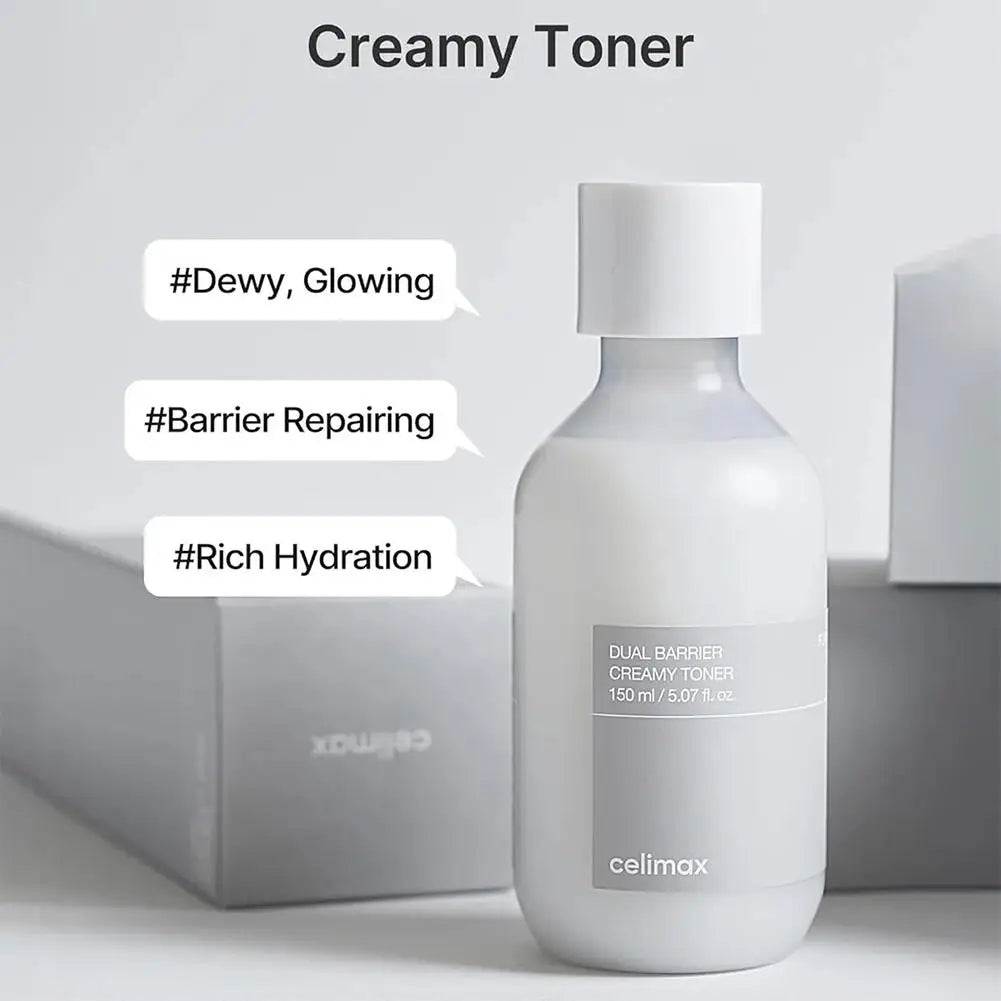 Celimax Dual-Effect Toner 150ml – Tónico Calmante para Piel Sensible