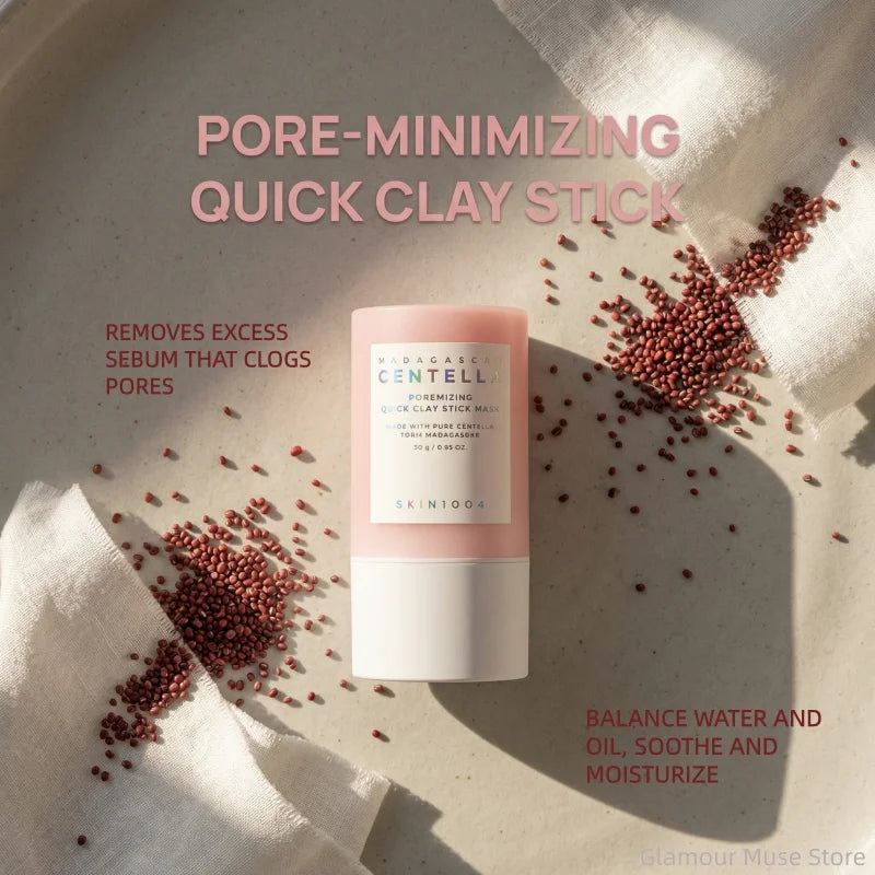 SKIN1004 Centella Poremizing Clay Stick Mask – Mascarilla en Barra Control de Poros