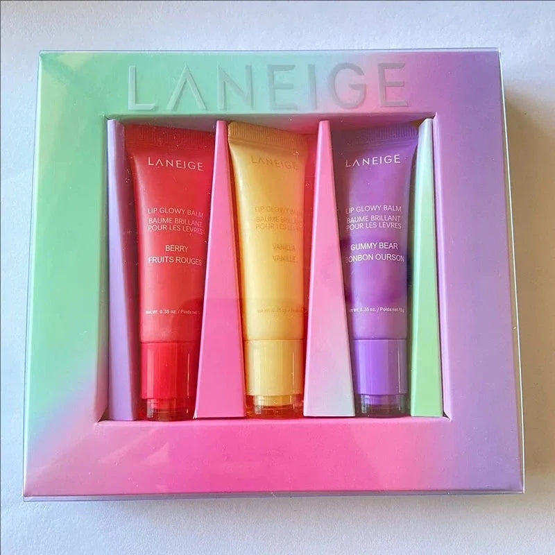 Laneige Sleeping Lips Mask – Mascarilla Labial Nocturna Hidratante y Exfoliante