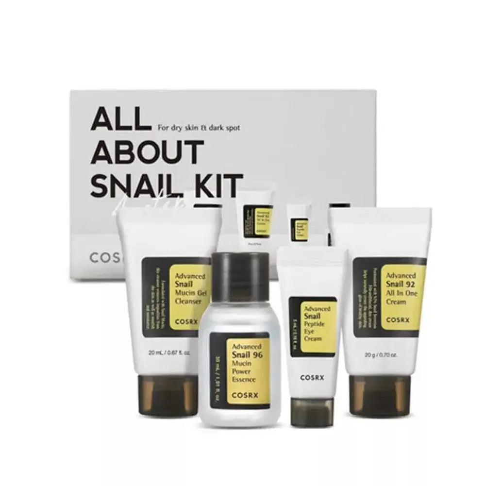 COSRX Snail 96 Mucin Essence – Esencia Reparadora Hidratante