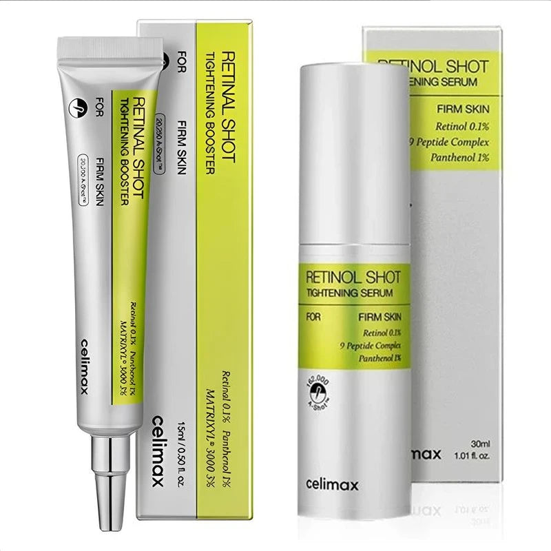 Celimax The Vita-A Retinal – Crema Facial y Contorno de Ojos Antiedad y Aclarante