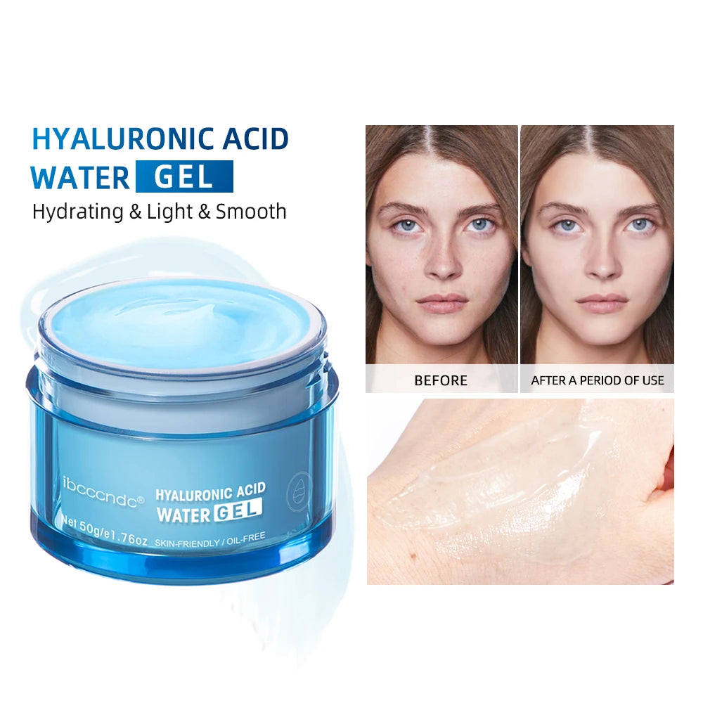 Hydro Boost Hyaluronic Acid Gel Cream – Hidratante Facial Intensiva