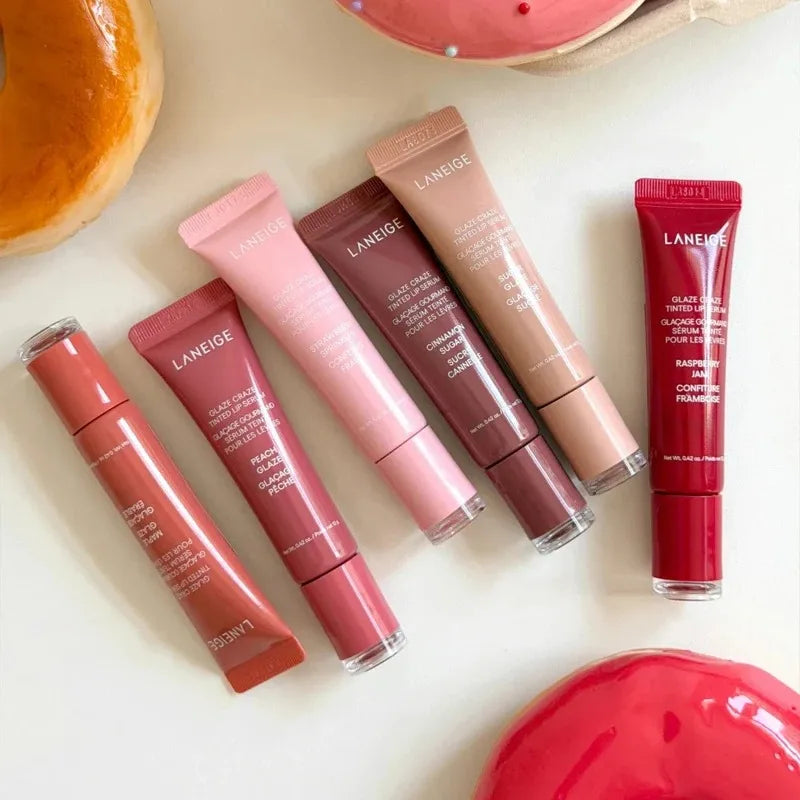 Laneige Sleeping Lips Mask – Mascarilla Labial Nocturna Hidratante y Exfoliante