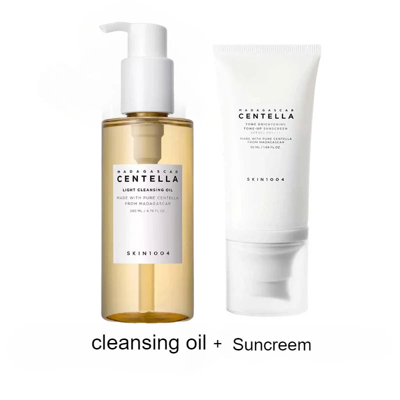 Centella Brightening Series – Rutina Iluminadora Completa K-Beauty