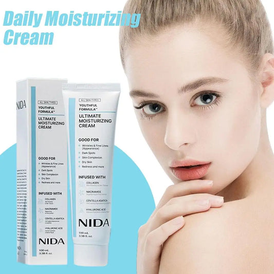NIDA Crema Facial Multi-Acción Hidratante