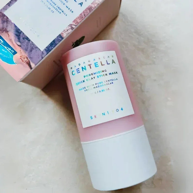 SKIN1004 Mascarilla de Arcilla en Barra Centella Madagascar Poremizing 27 g