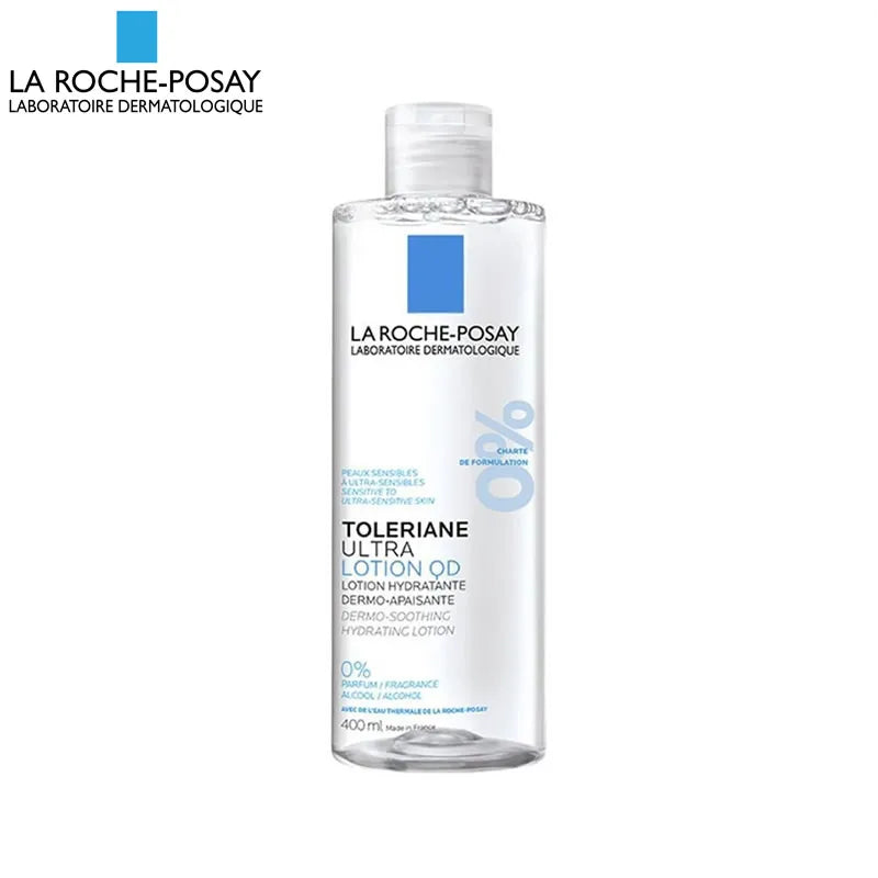 La Roche-Posay Toleriane Ultra Lotion 400ml – Tónico Calmante e Hidratación 24H