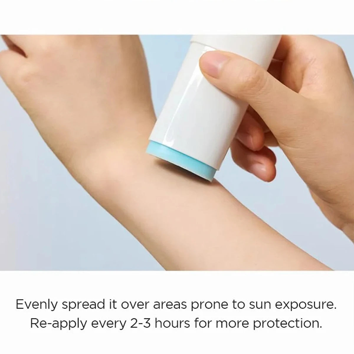 SKIN1004 Hyalu-Cica Silky-Fit Sun Stick SPF50+ PA++++ 20g