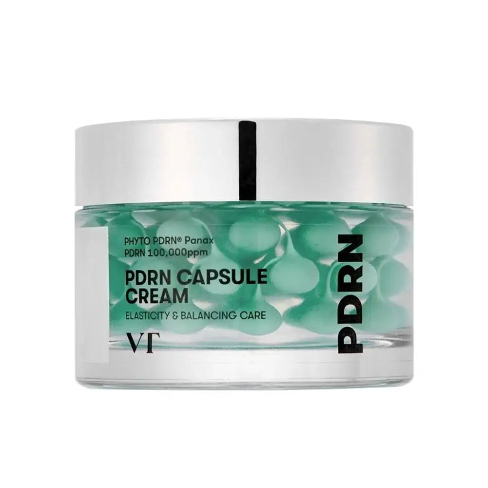 VT PDRN Capsule Cream – Crema Facial Reafirmante con Péptidos
