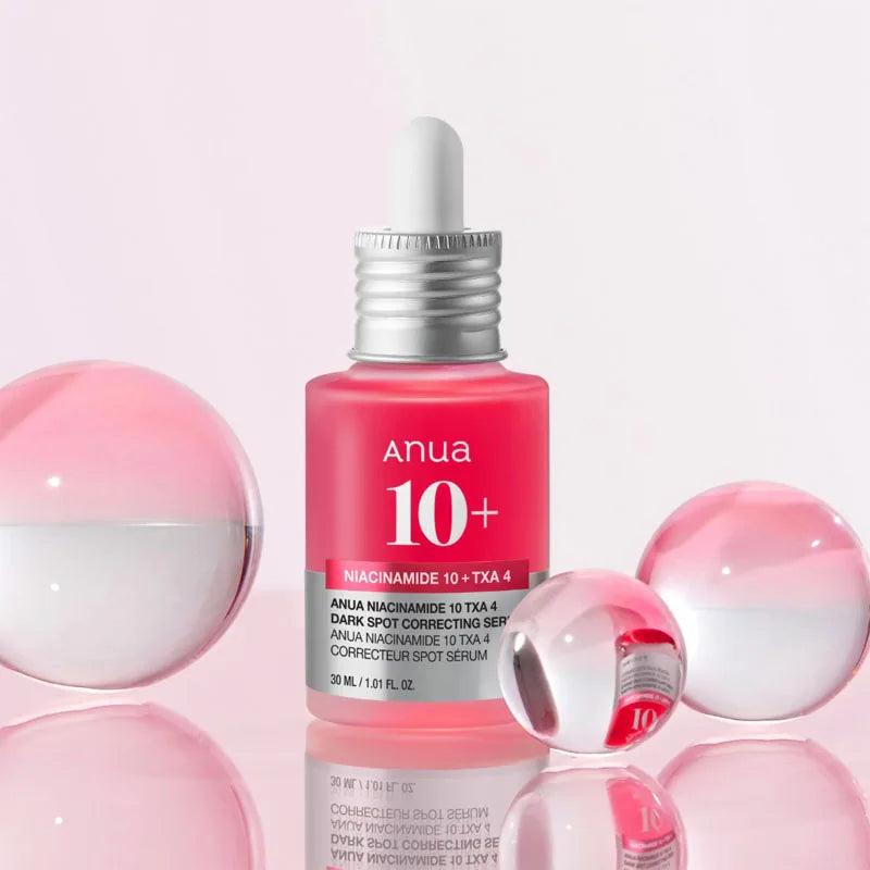 ANUA Niacinamide 10% + TXA Essence – Esencia Calmante e Iluminadora Anti Manchas