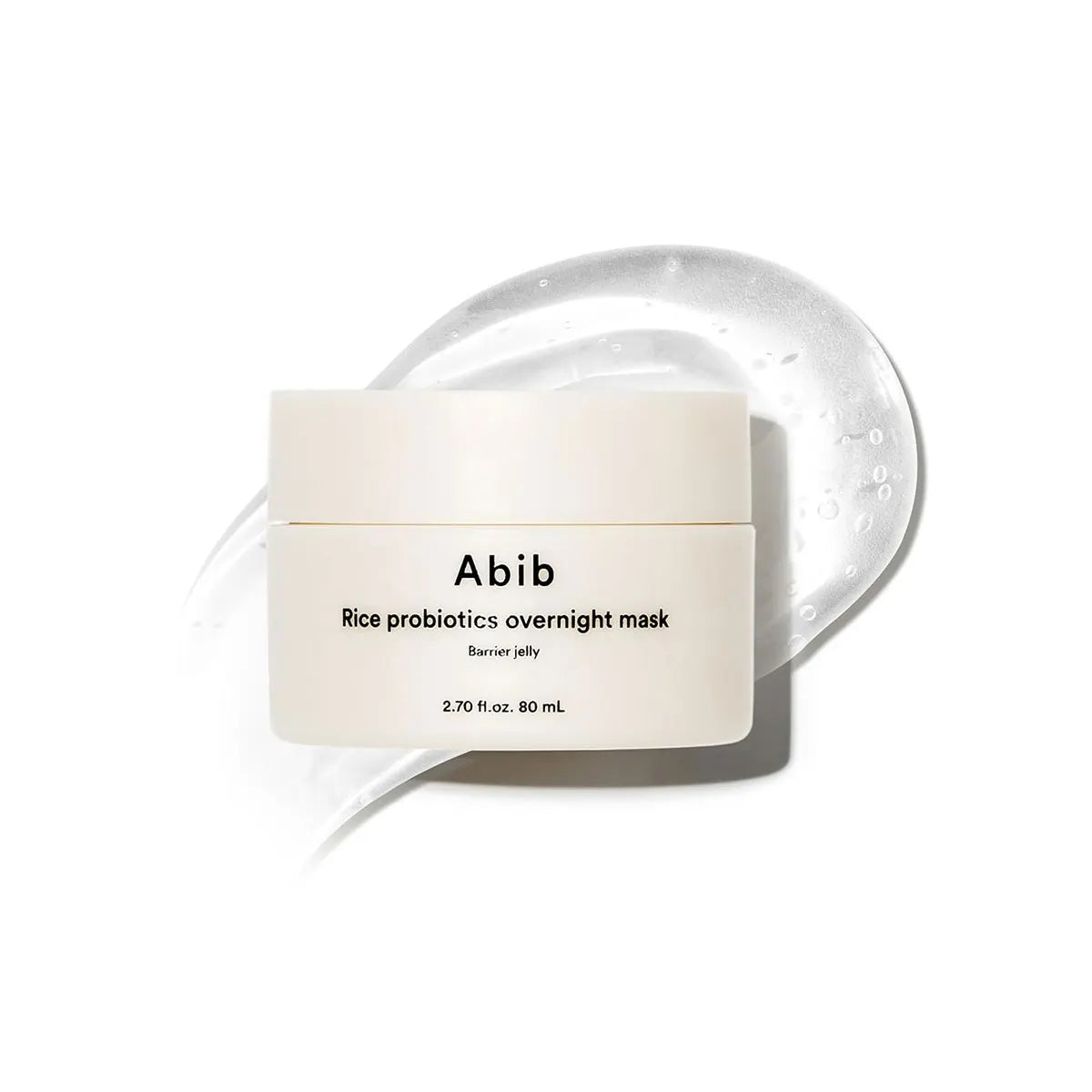 Abib Rice Probiotics Overnight Mask – Mascarilla Nocturna Hidratante y Nutritiva