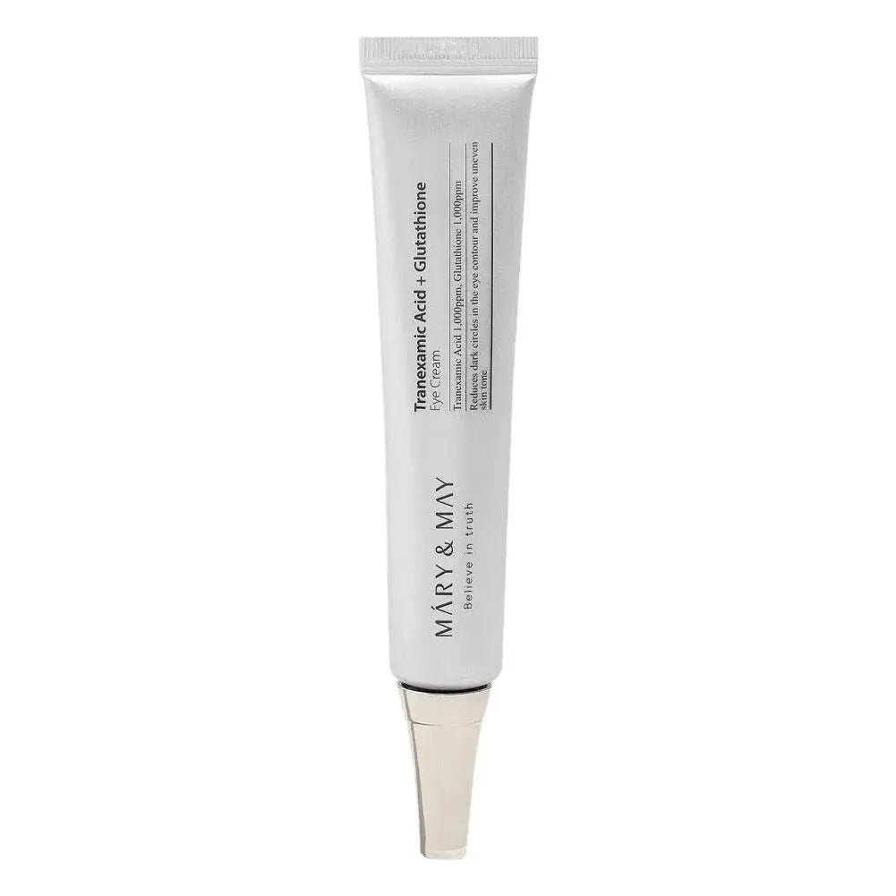 Mary & May Tranexamic Acid Eye Cream – Iluminadora y Antioxidante