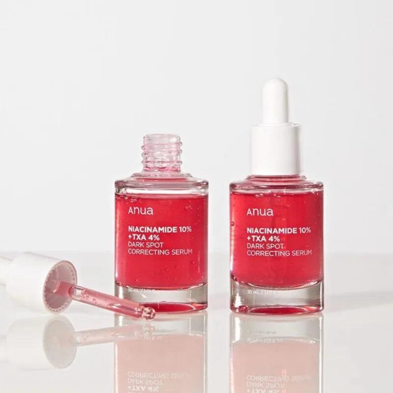 ANUA Niacinamide 10% + TXA Essence – Esencia Calmante e Iluminadora Anti Manchas