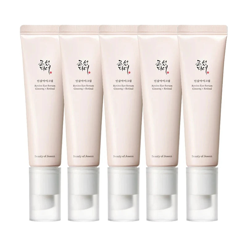 Beauty of Joseon Ginseng & Retinal Eye Cream – Contorno de Ojos Antiedad Reafirmante