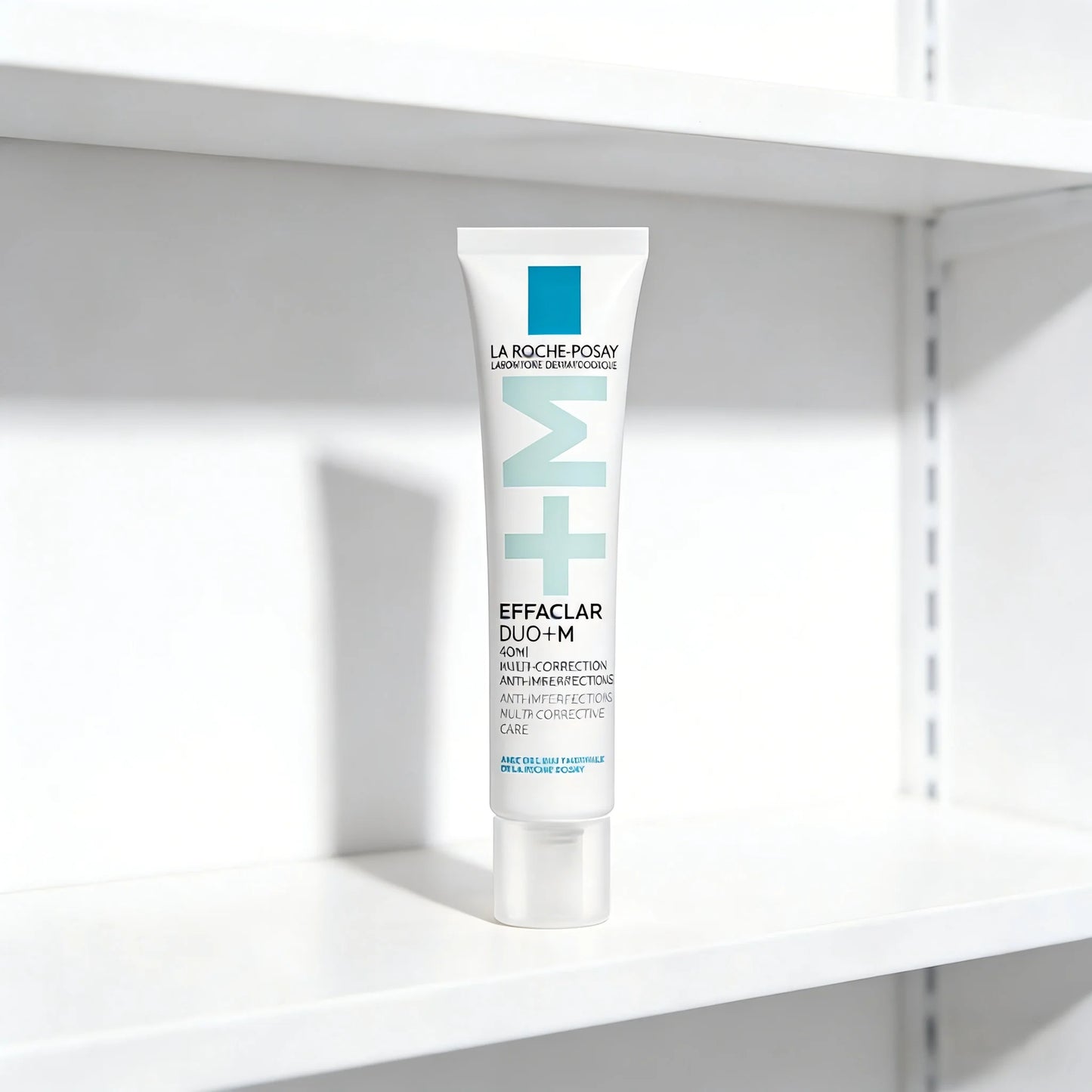 La Roche-Posay Effaclar K+ – Sérum Antiacné Control de Grasa y Poros