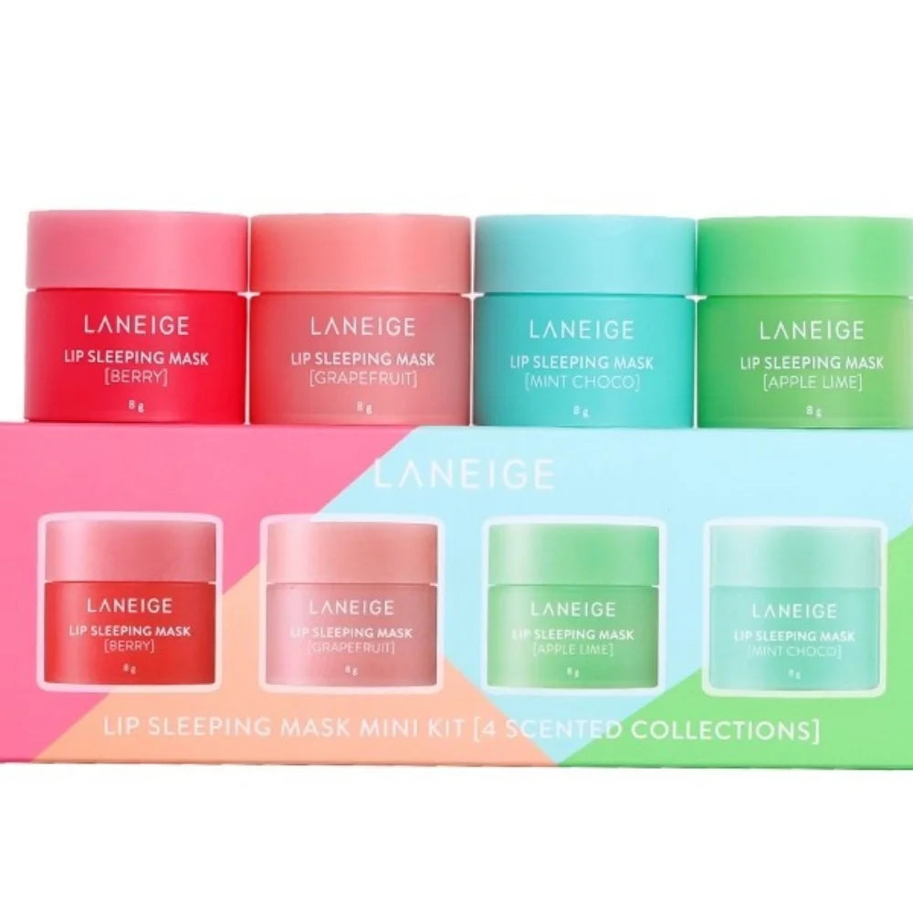 Laneige Donut Lip Gloss – Brillo Labial Hidratante y Reparador