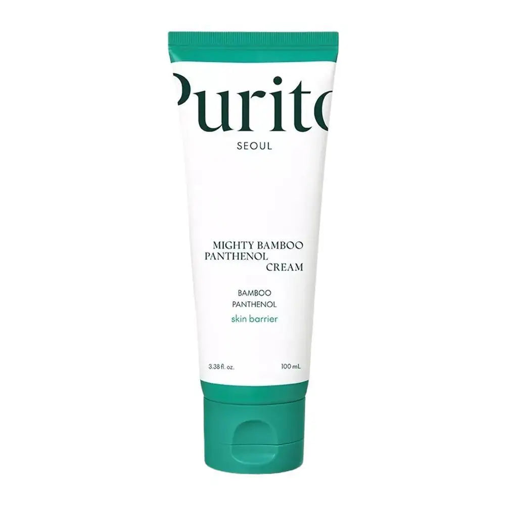 Purito Bamboo Extract & Panthenol Cream 50ml – Hidratante Intensivo