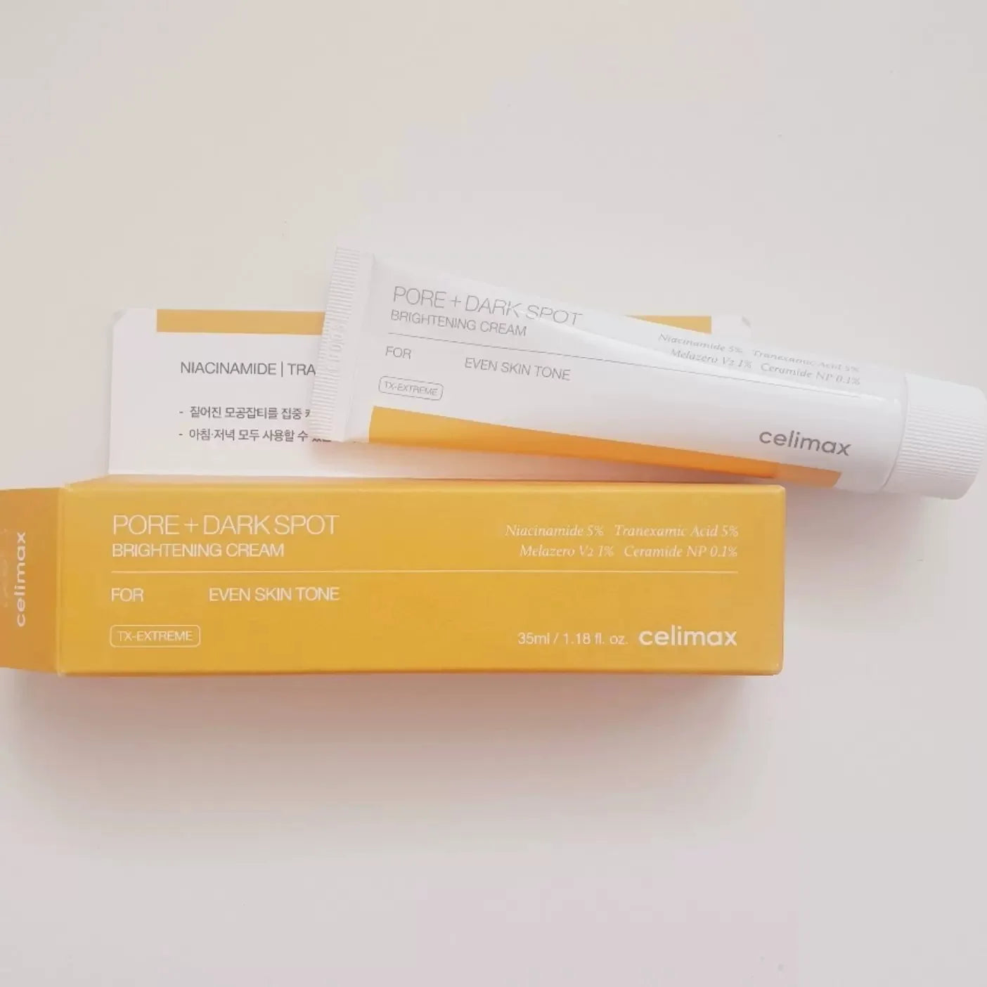 Celimax – Crema Facial Reparadora para Poros y Manchas, Hidratante y Nutritiva