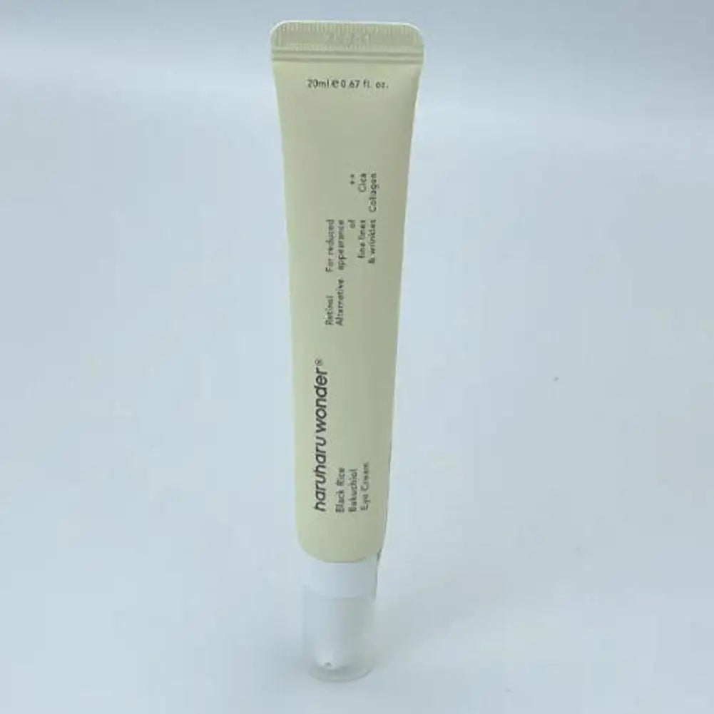 Haruharu Wonder Black Rice Bakuchiol Eye Cream – Contorno de Ojos Reafirmante
