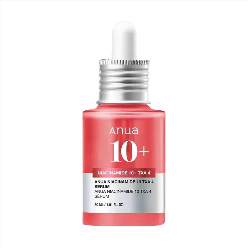 ANUA Niacinamide + Hyaluronic Acid Serum – Sérum Hidratante e Iluminador Esencial