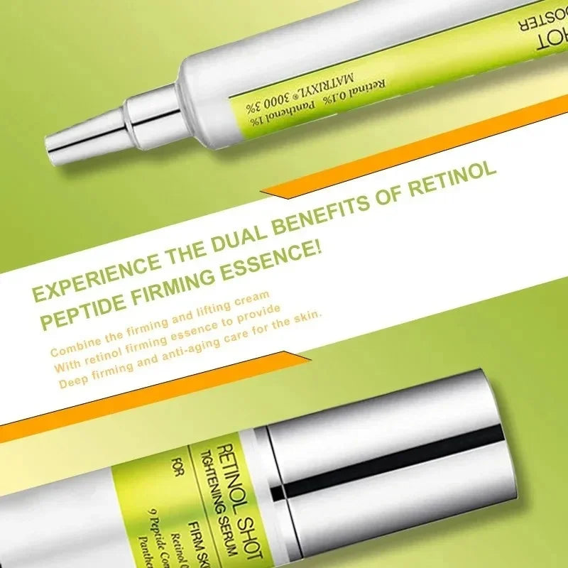 Celimax Vita A Retinal Shot Booster – Sérum Antiedad Reafirmante.