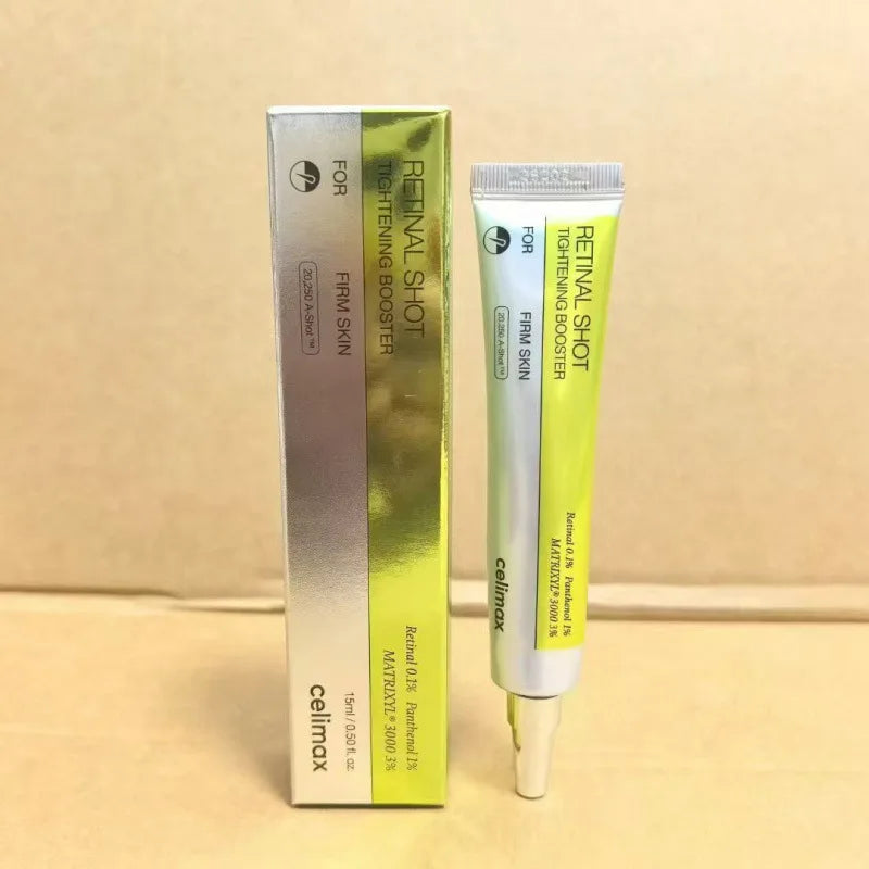 Celimax Vita A Retinal Booster – Sérum Antiedad Reafirmante Intensivo