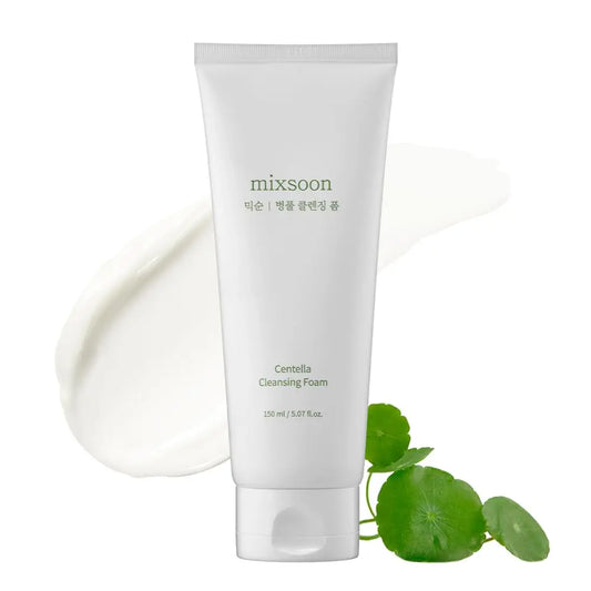 Mixsoon Centella Espuma Limpiadora – 150 ml